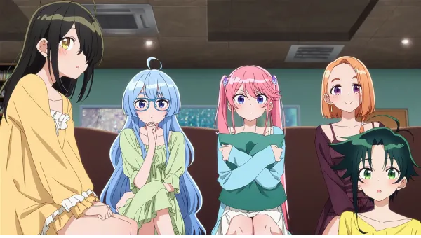 image thumbnail New "Shiunji-ke no Kodomotachi" Anime Details Revealed