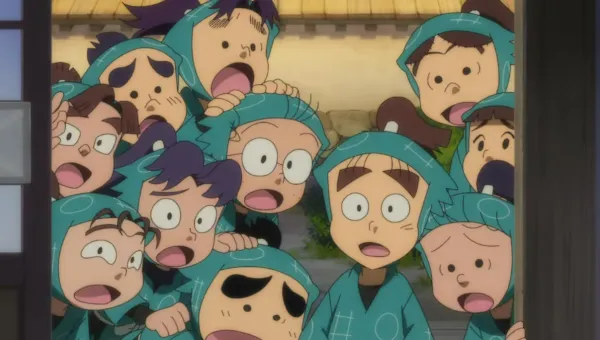 image thumbnail Nintama Rantaro: Filme em BD com Extras!