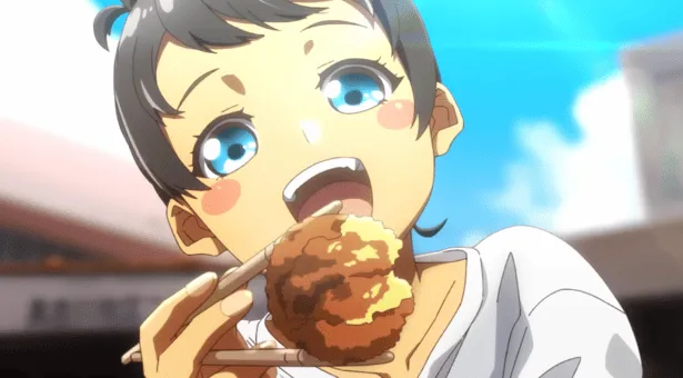 image thumbnail OKITSURA Anime Reveals January 4 Premiere with New Trailer