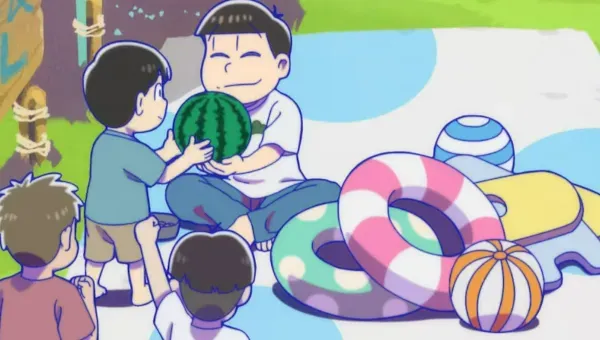 image thumbnail Osomatsu-san S4: New Visual & Teaser PV!