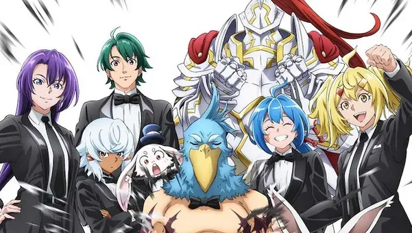 image thumbnail Shangri-La Frontier: Season 3 Announced!