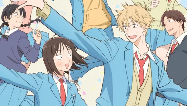 image thumbnail Skip and Loafer S2: Teaser & Staff Revealed!