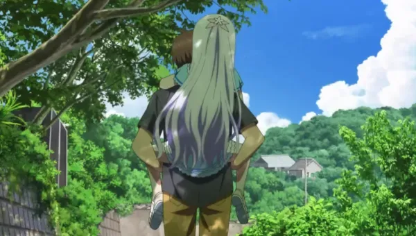 image thumbnail Summer Pockets Anime: New PV