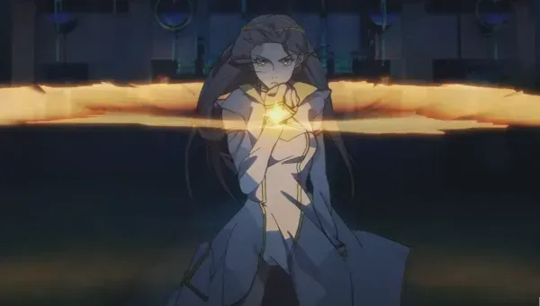 image thumbnail "The All-devouring Whale" Anime Coming in July