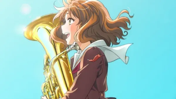 image thumbnail The Grand Finale: Euphonium Film Set for 2026!