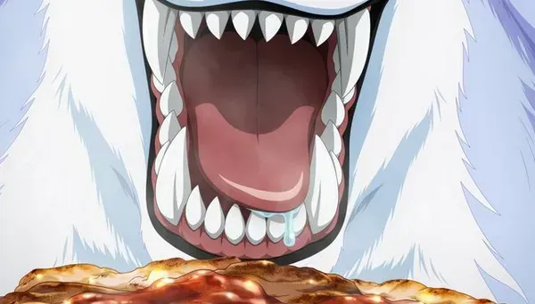 image thumbnail The second teaser visual for the second season of "Unbelievable Skills" shows Fel's eyes sparkling at the sight of steak