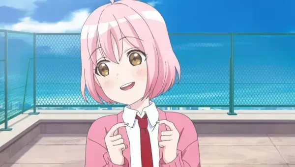 image thumbnail Toi-san from Strawberry Prince and Gel Gets Film