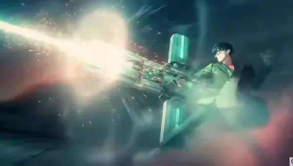 image thumbnail TRIGUN STARGAZE: New Anime Coming in 2026