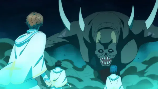 image thumbnail Yami Healer Anime New Arc & Visuals