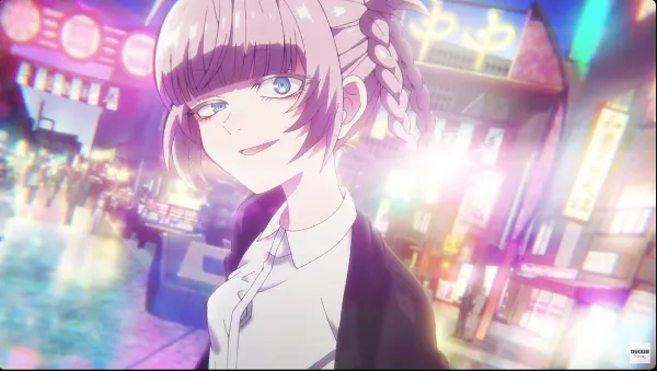 image thumbnail Yofukashi no Uta S2 estreia em julho