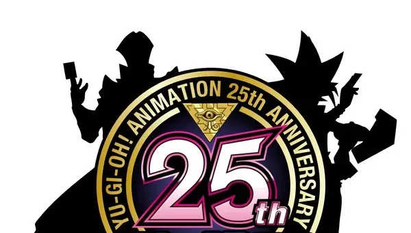 image thumbnail Yu-Gi-Oh! Anime 25 Anos: Novo Logo!