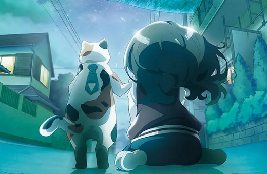 image thumbnail Mangá 'Uchuujin Muumuu' Ganha Anime para 2025