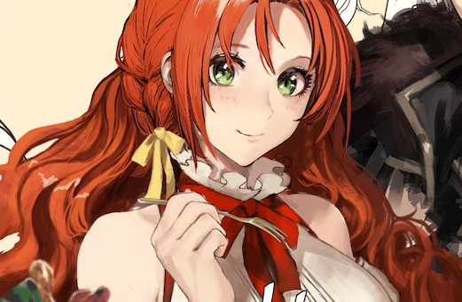 image thumbnail "Pass the Monster Meat, Milady!" Anime: Cast, Song Artists, and April 2025 Premiere Revealed