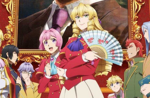 image thumbnail Anime de "Akuyaku Reijou Tensei Ojisan" Revela Novo Elenco e Data de Estreia