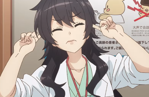 image thumbnail Ameku M.D.: Doctor Detective - Anime Debut Details