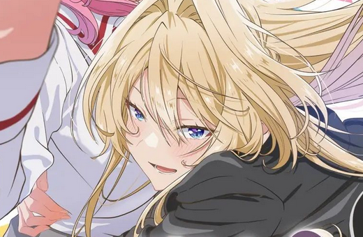 image thumbnail "Eu Nunca Seria Sua Namorada!" Anime Estreia em Julho de 2025