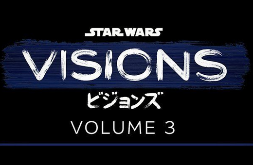 image thumbnail Volume 3 de 'Star Wars: Visions' Chega em 2025