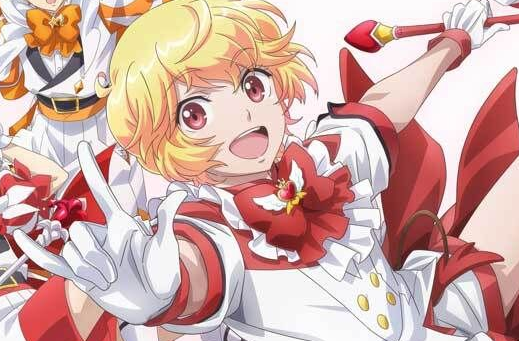 image thumbnail Novo Elenco Anunciado para Filme 'Binan Koukou Chikyuu Bouei-bu Eternal Love!'