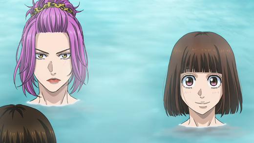 image thumbnail Babanbabanban Vampire Revela Novo Elenco e Visual