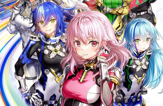 image thumbnail Highspeed Étoile Announces New Anime Project